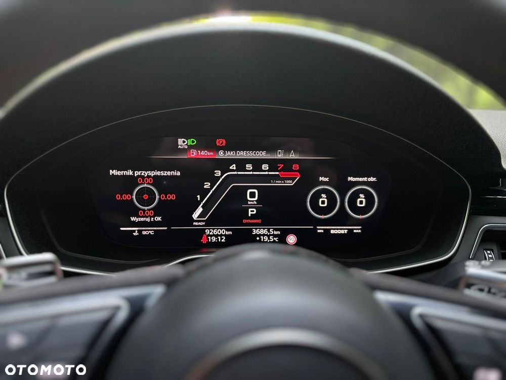 Audi RS5 Sportback 2.9 TFSI Quattro Tiptronic - 28