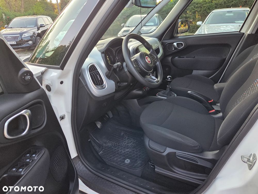 Fiat 500L 1.4 16V Hey Google - 10