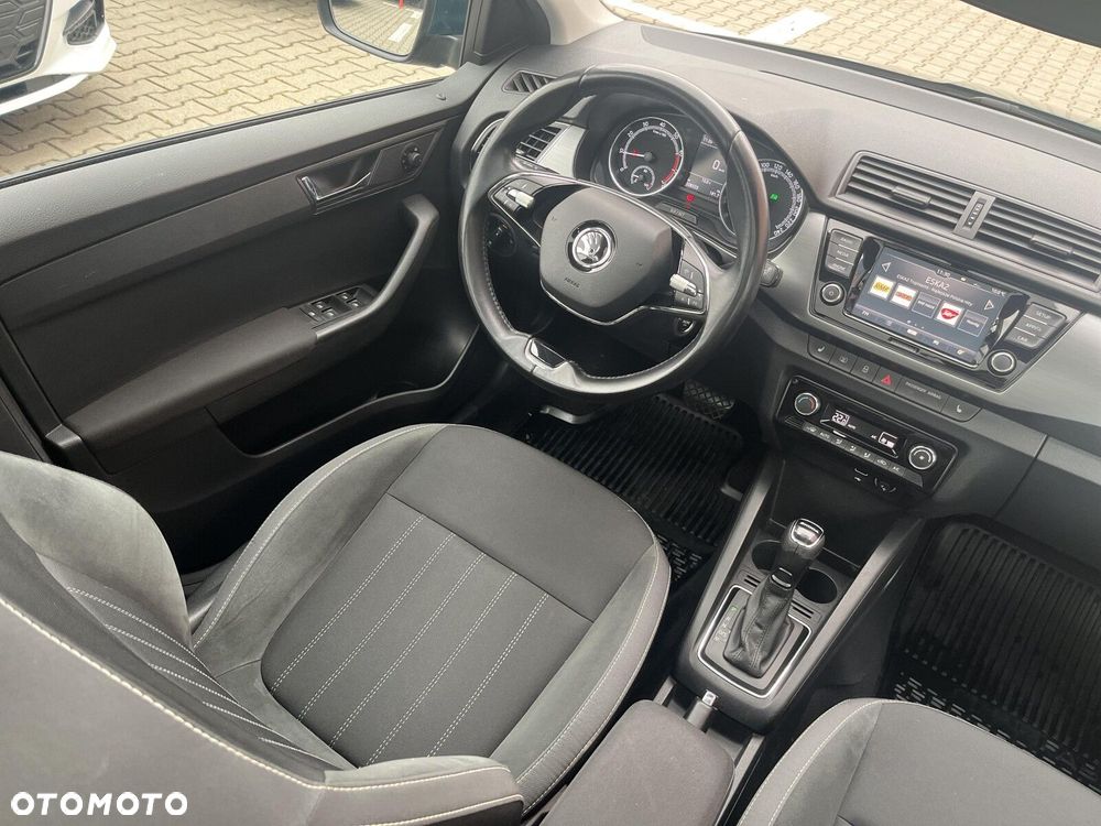 Skoda Fabia 1.0 TSI Style DSG - 21