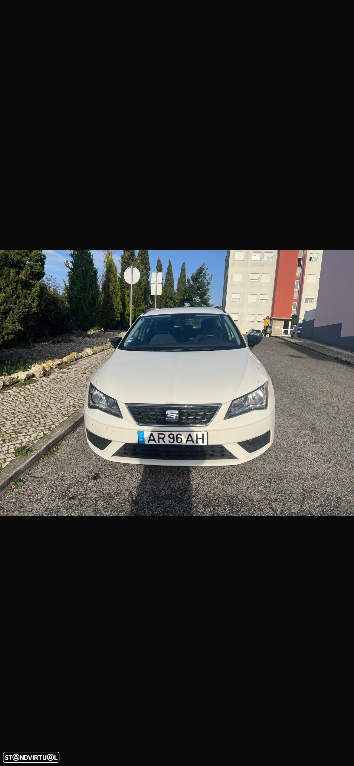 SEAT Leon ST 1.6 TDI S&S 4Drive Reference - 2