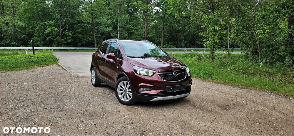 Opel Mokka X 1.4 Automatik Ultimate - 3