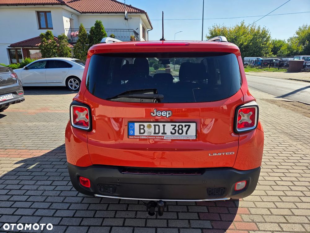 Jeep Renegade - 6