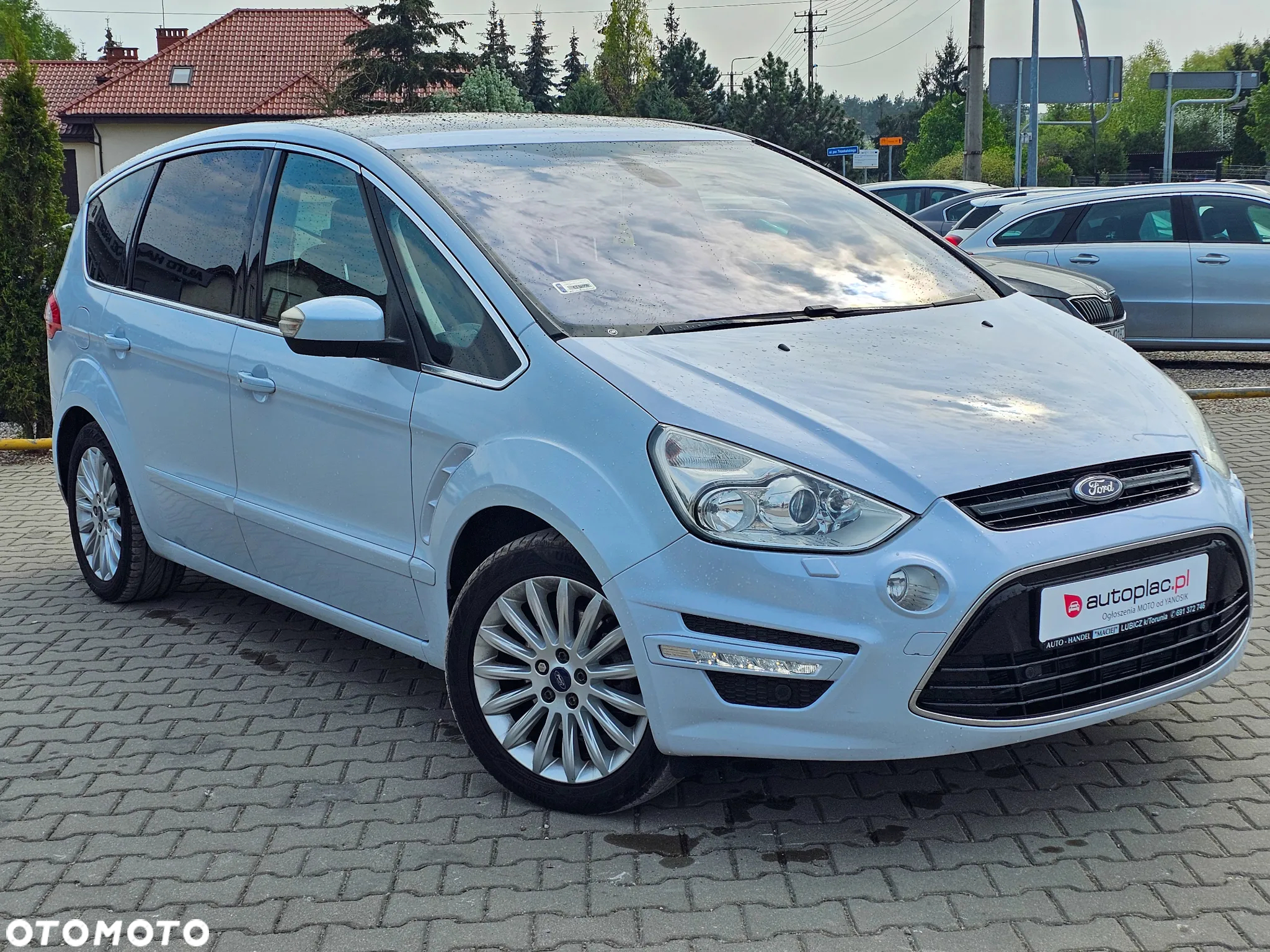 Ford S-Max 2.0 T Titanium MPS6 - 9