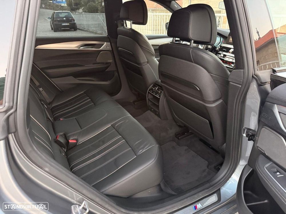 BMW 630 Gran Turismo d xDrive Pack M - 12