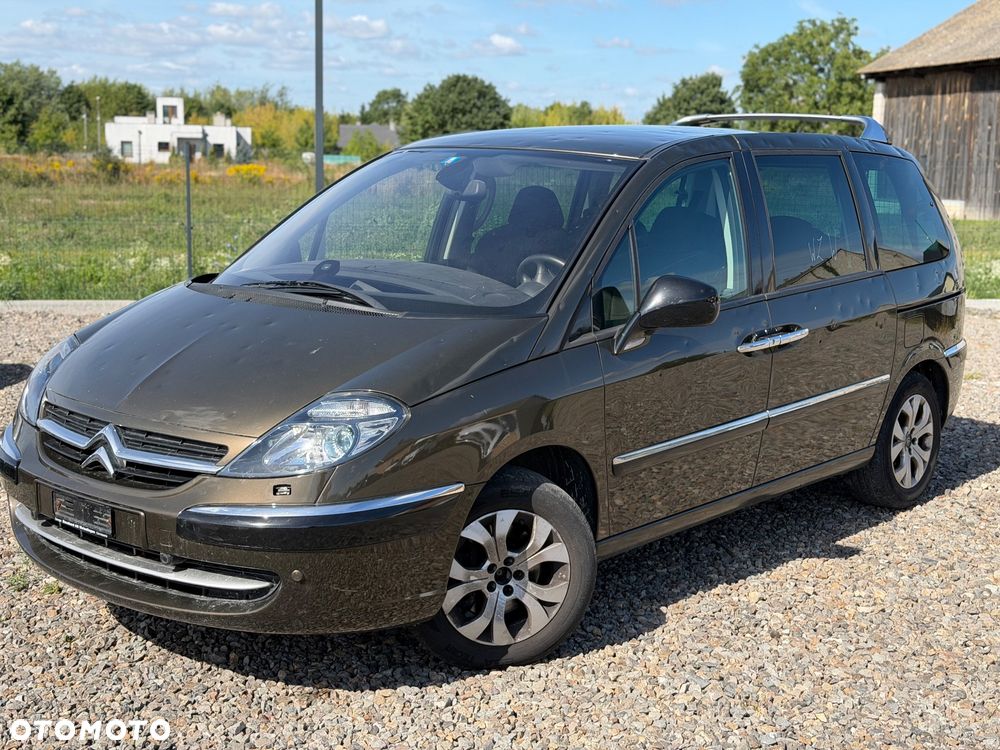 Citroën C8 HDi 165 Exclusive - 2