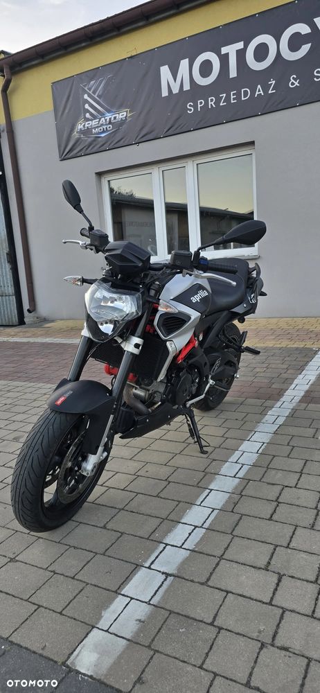 Aprilia Shiver - 6