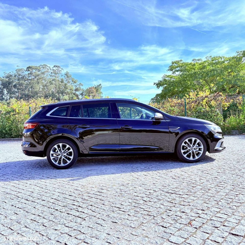 Renault Mégane 1.5 dCi GT Line - 8