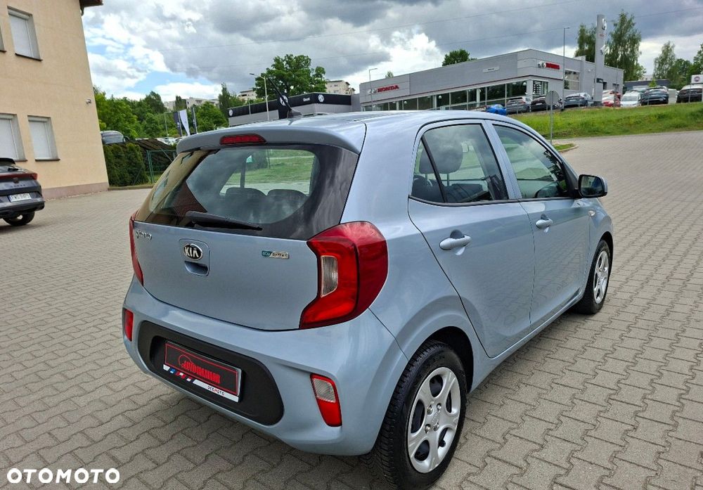 Kia Picanto - 8
