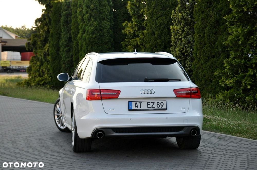 Audi A6 Avant - 15