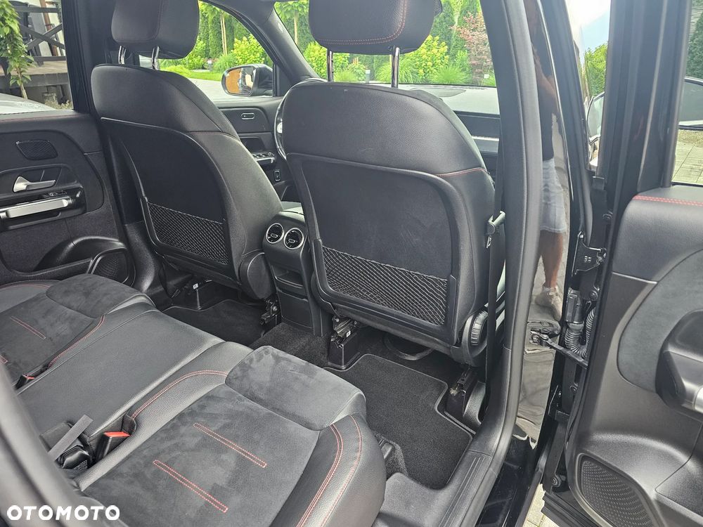 Mercedes-Benz GLB 200 AMG Line 7G-DCT - 11