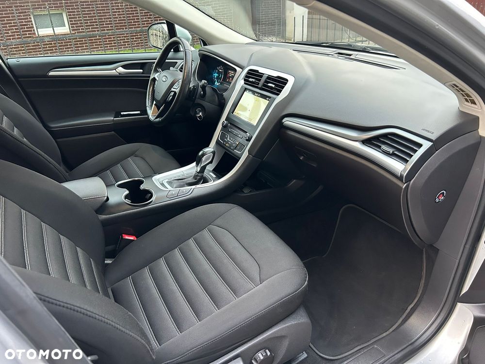 Ford Mondeo 2.0 TDCi Titanium PowerShift - 14