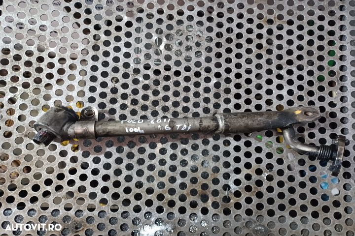 CONDUCTA TUR RETUR TURBO 1.6TDI 03L145535A Volkswagen VW Polo 5 6R [2 - 1