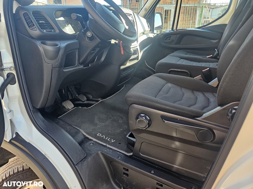 Iveco Daily 2.3 Diesel - AXA DUBLA - 20