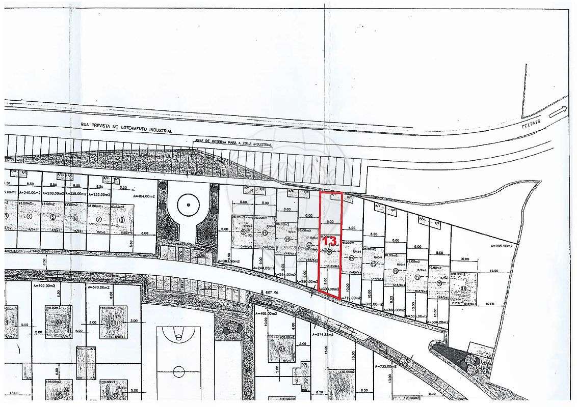 Terreno  para venda - Grande imagem: 3/3