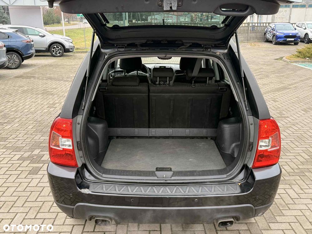 Kia Sportage 2.0 Tour 2WD - 11