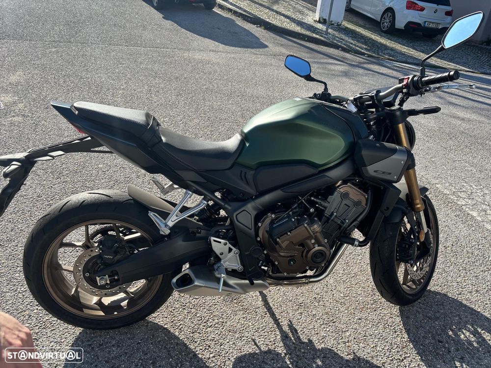 Honda CB HONDA CB 650 RAC - 4