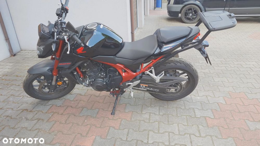 Honda CB - 4