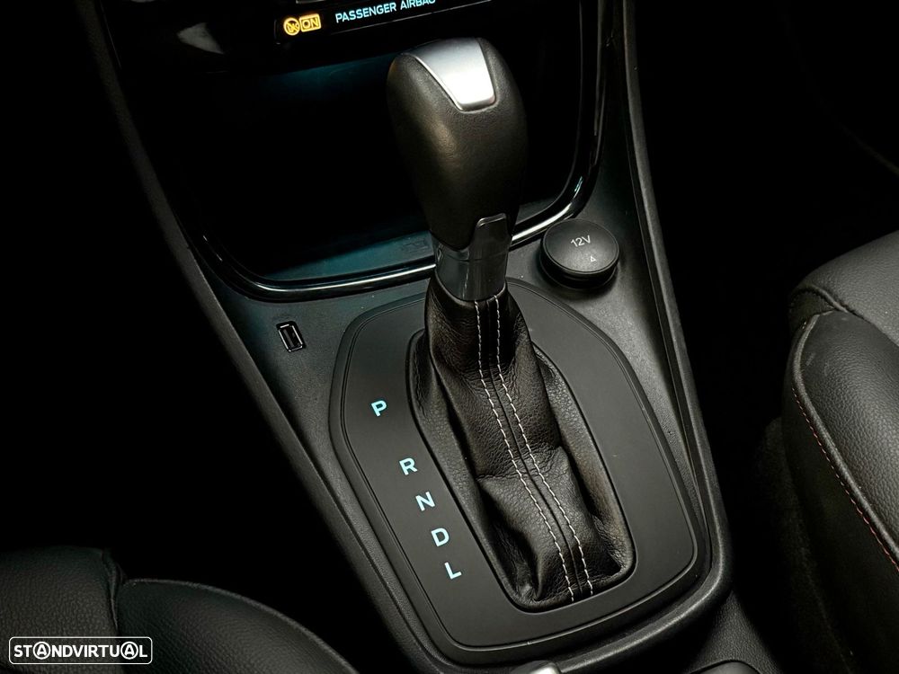 Ford Puma 1.0 EcoBoost MHEV ST-Line X Aut. - 17