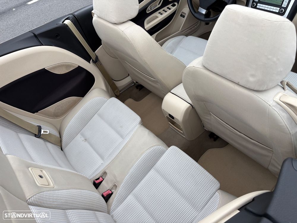 VW EOS 1.4 TSi Edition 2008 - 12