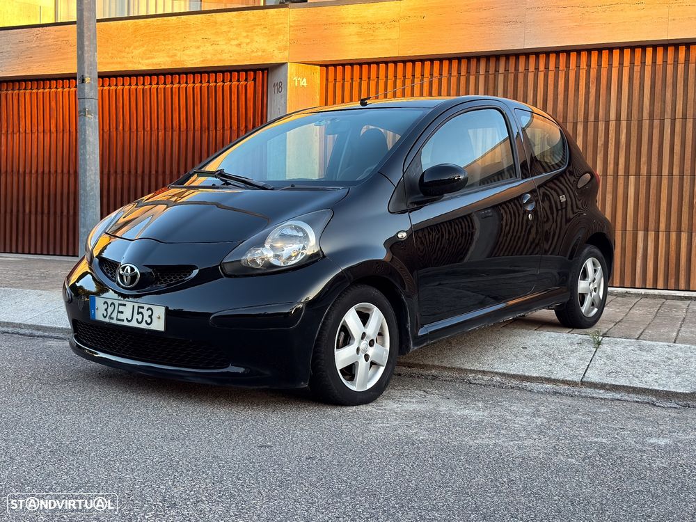 Toyota Aygo 1.0 + AC - 2