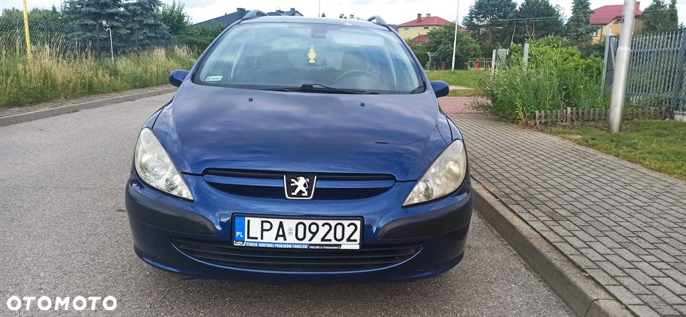 Peugeot 307 - 5