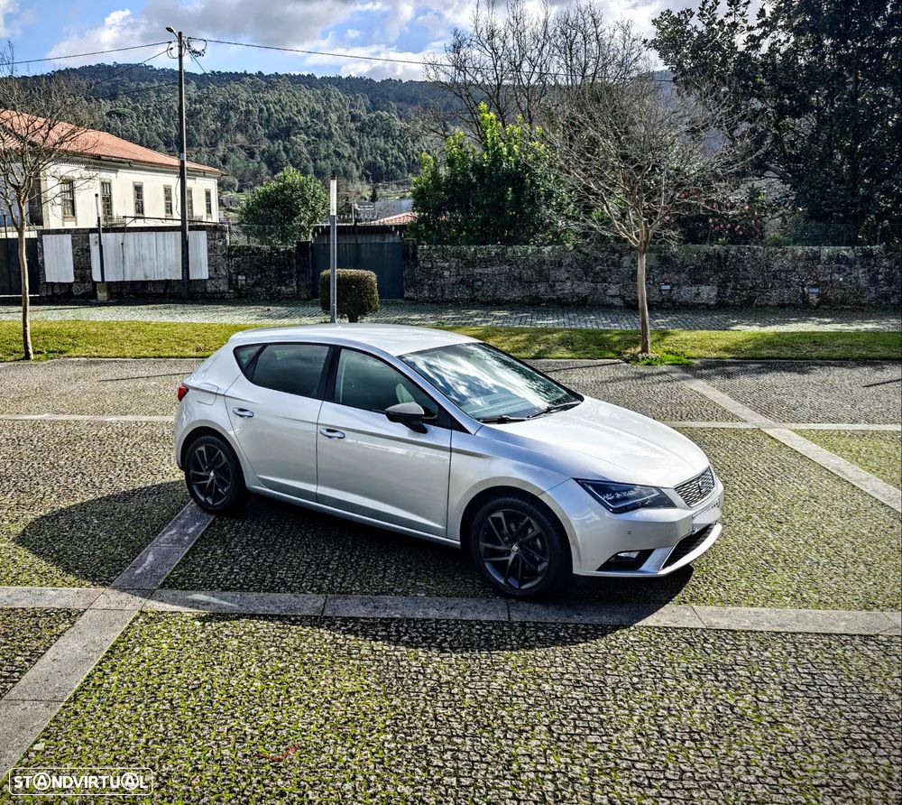 SEAT Leon 1.6 TDI S&S Style - 31