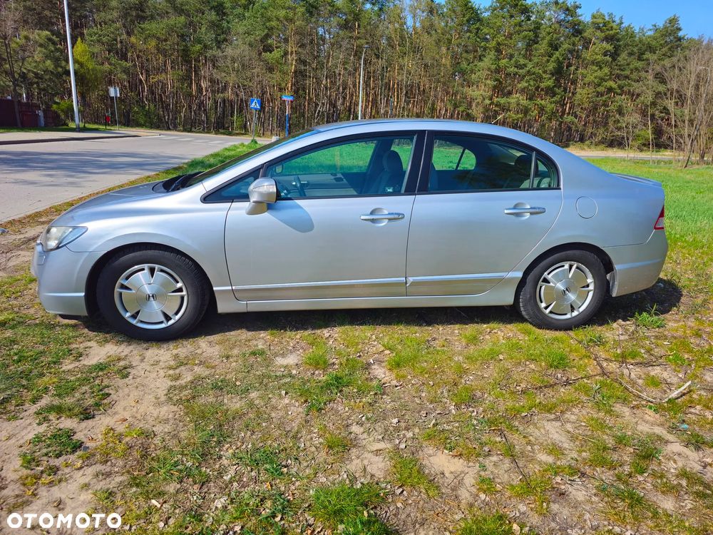Honda Civic 1.3i-DSI i-VTEC IMA CVT Comfort - 17