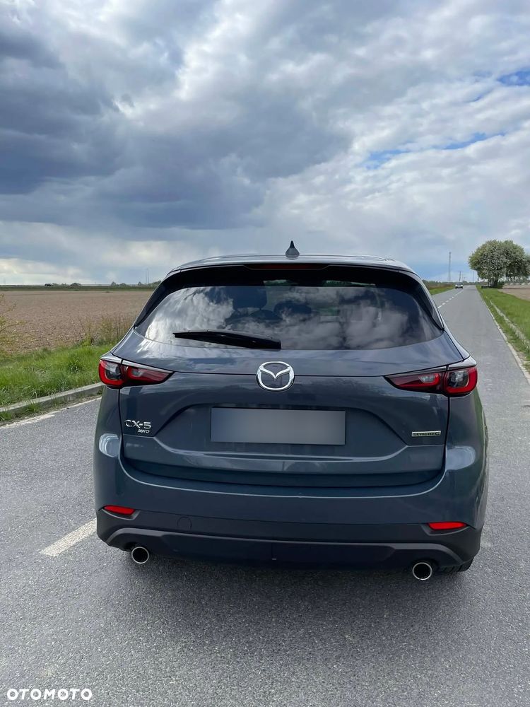Mazda CX-5 - 16
