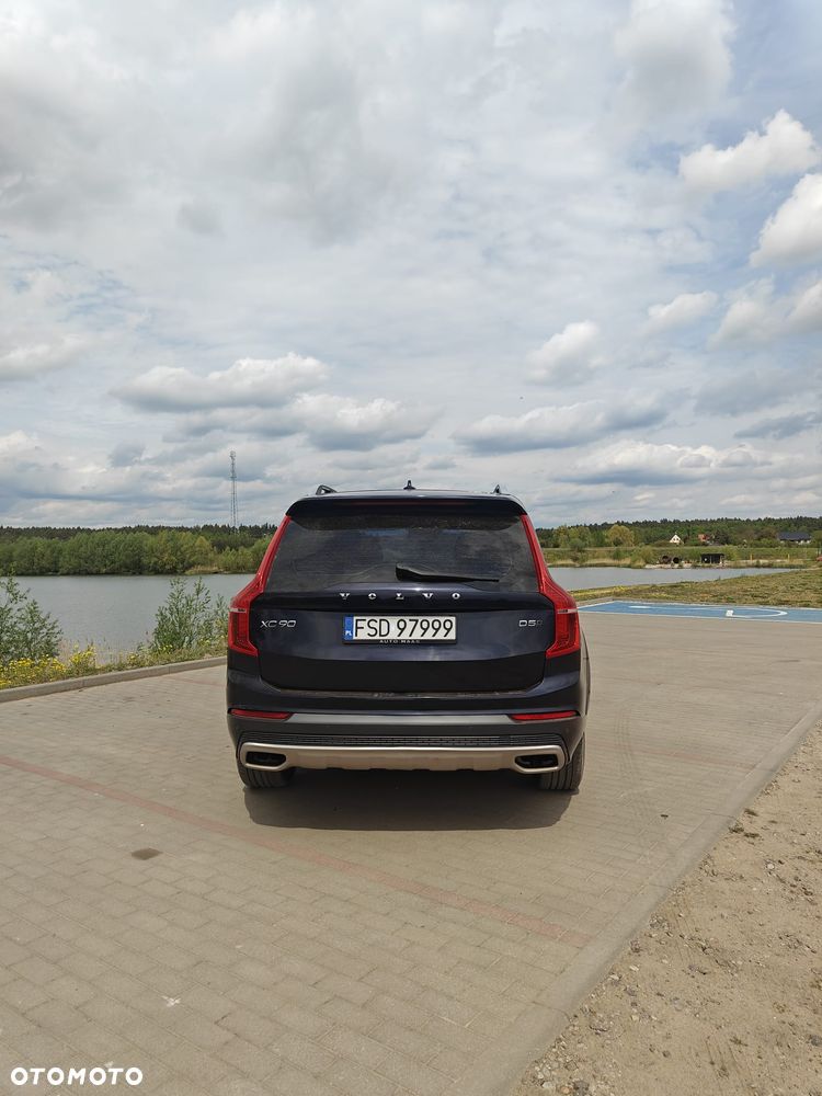 Volvo XC 90 D5 AWD Momentum - 7
