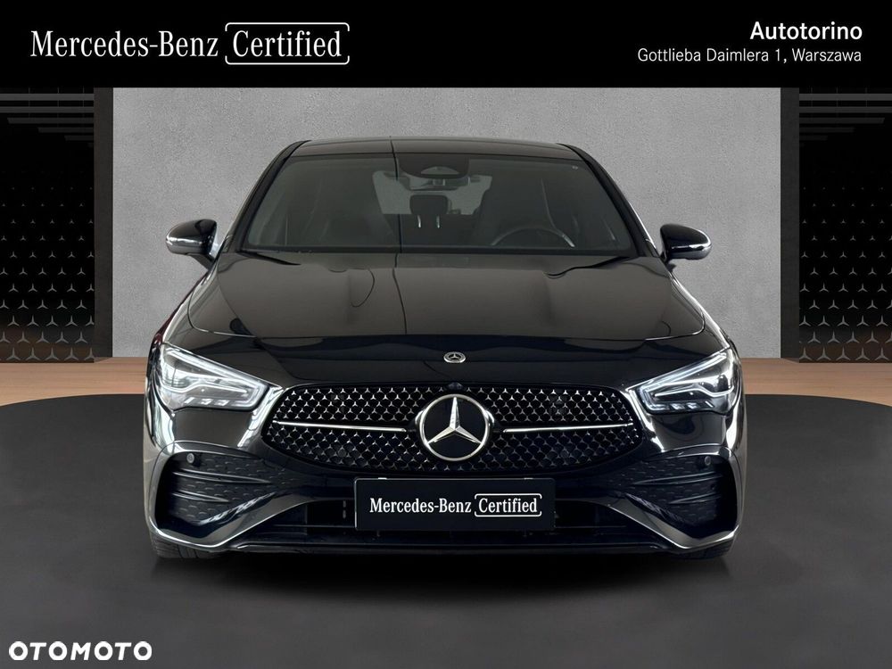 Mercedes-Benz CLA - 9