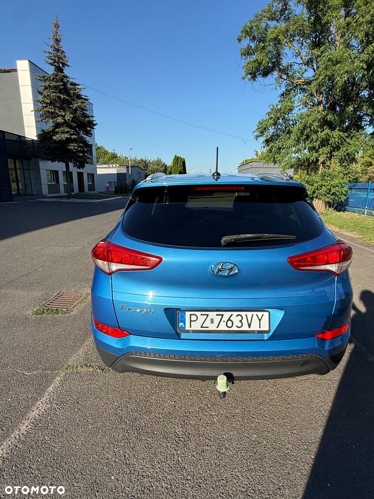 Hyundai Tucson - 15