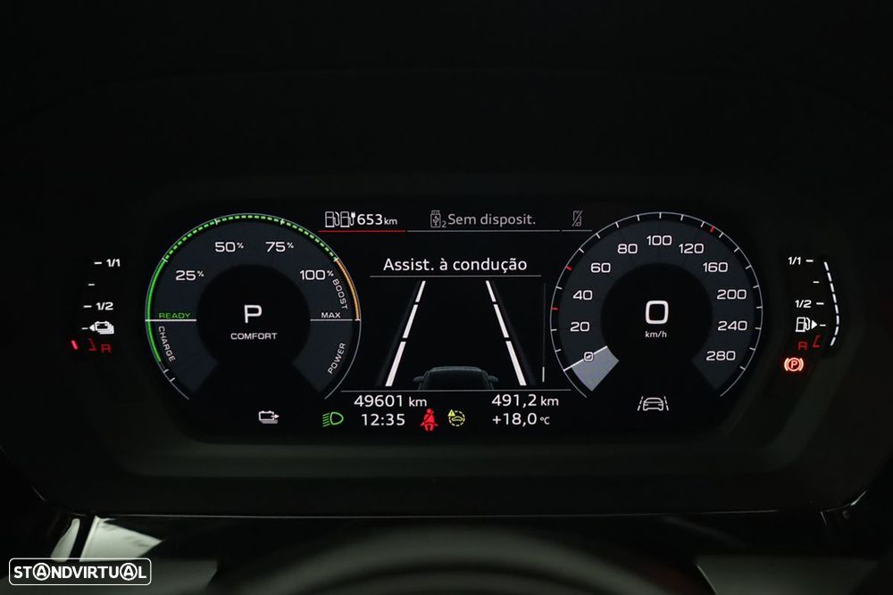 Audi A3 Sportback 40 TFSIe Advanced - 14