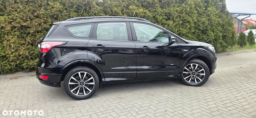 Ford Kuga 2.0 TDCi 4WD Titanium Plus - 16