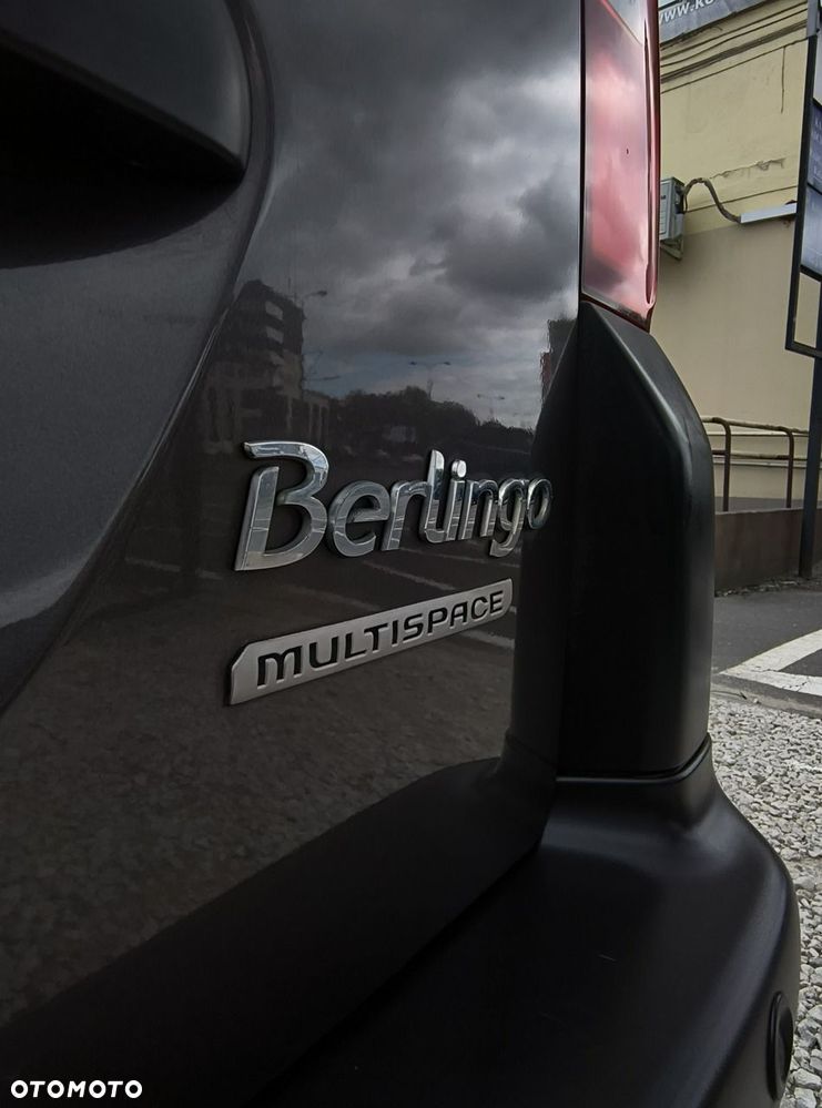 Citroën Berlingo Multispace BlueHDi 120 S&S SELECTION - 30
