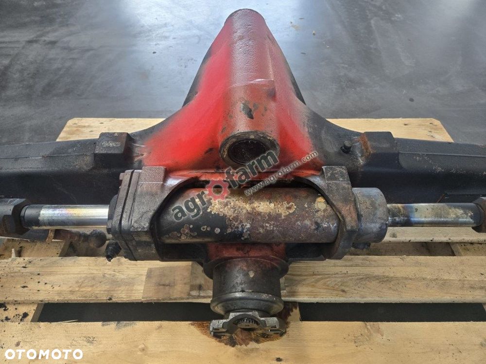 Przedni most  McCormick MTX 155 - 2