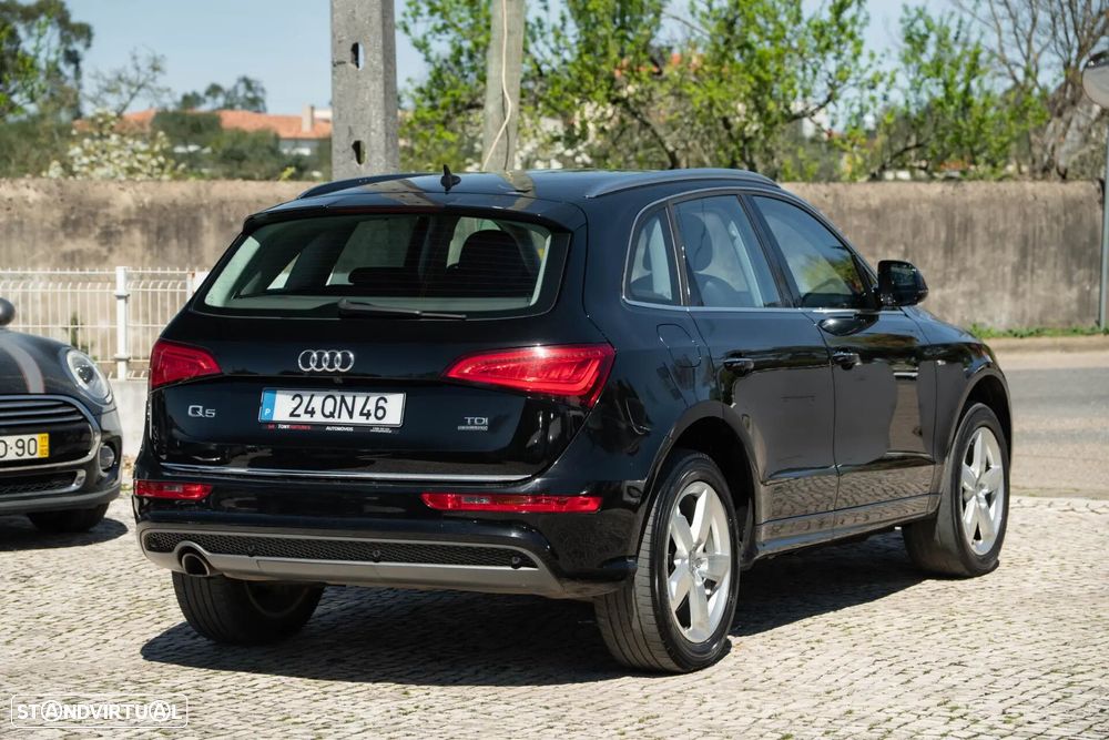 Audi Q5 40 TDI quattro S-line S-tronic - 4