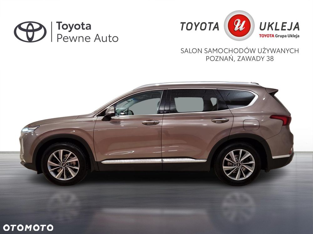 Hyundai Santa Fe - 5