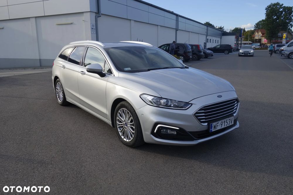Ford Mondeo 2.0 EcoBlue Titanium - 2