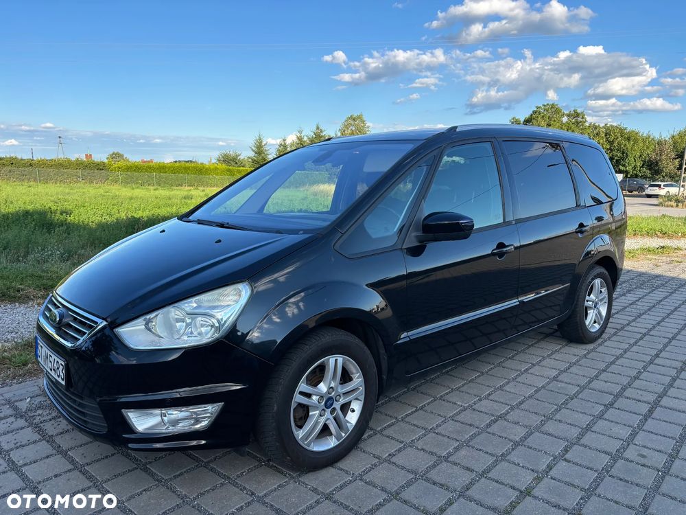 Ford Galaxy 2.0 TDCi Titanium - 3