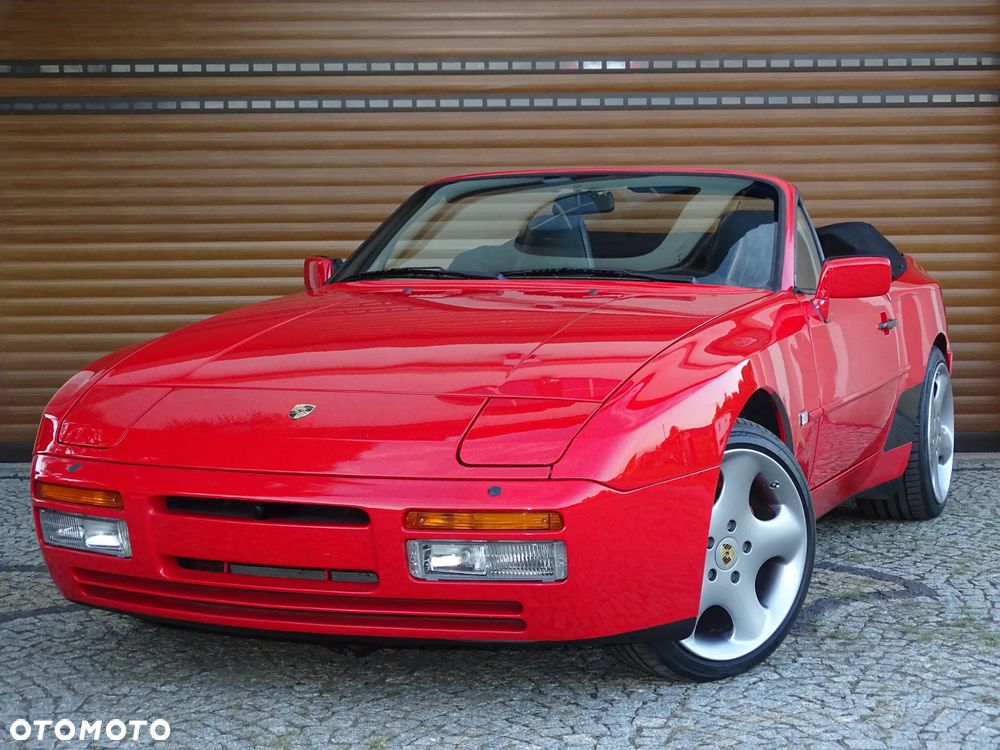 Porsche 944 - 3
