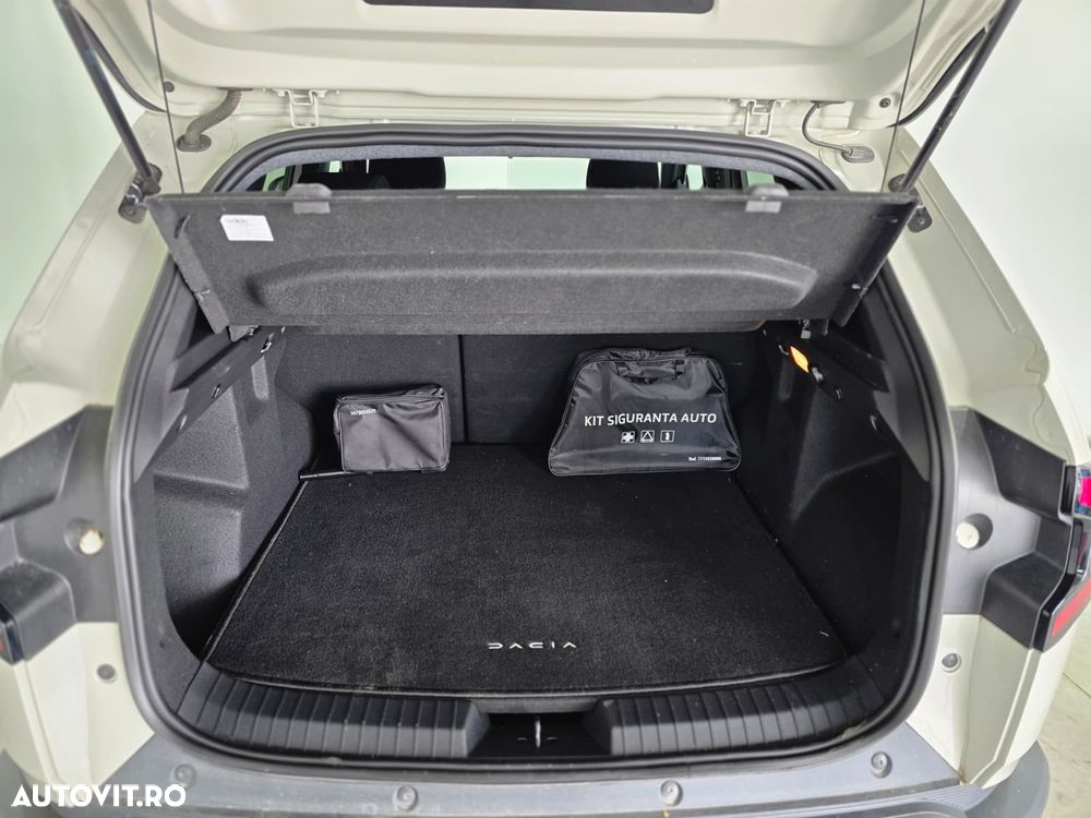 Dacia Duster ECO-G 100 Journey+ - 17