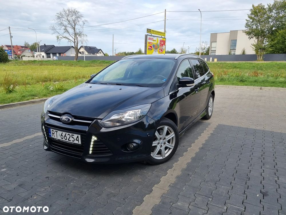 Ford Focus 2.0 TDCi Titanium - 9
