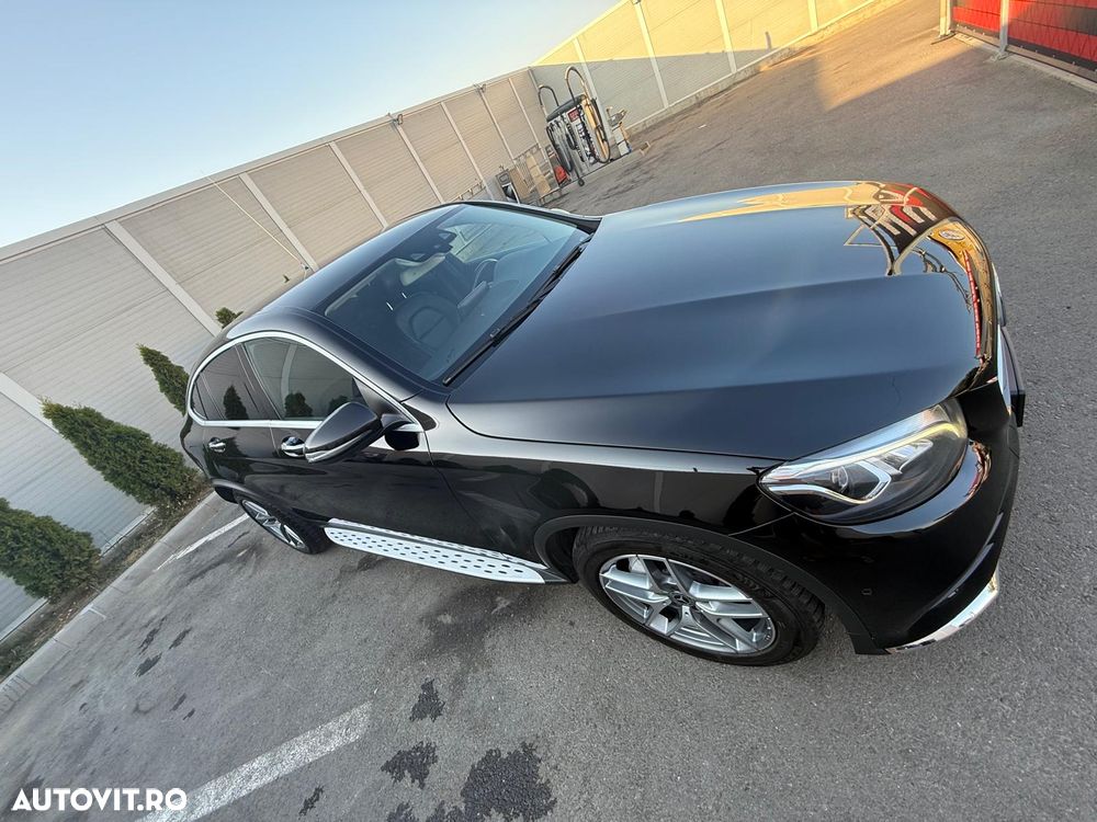 Mercedes-Benz GLC Coupe 220 d 4Matic 9G-TRONIC AMG Line - 5