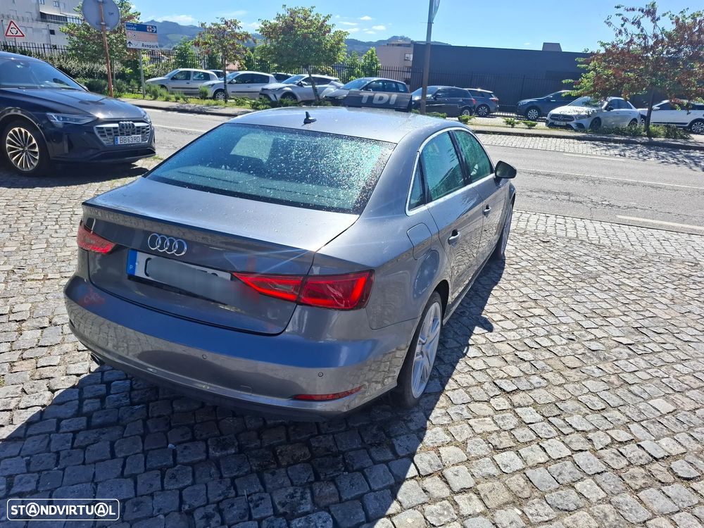 Audi A3 Limousine 1.6 TDI Sport S tronic - 11