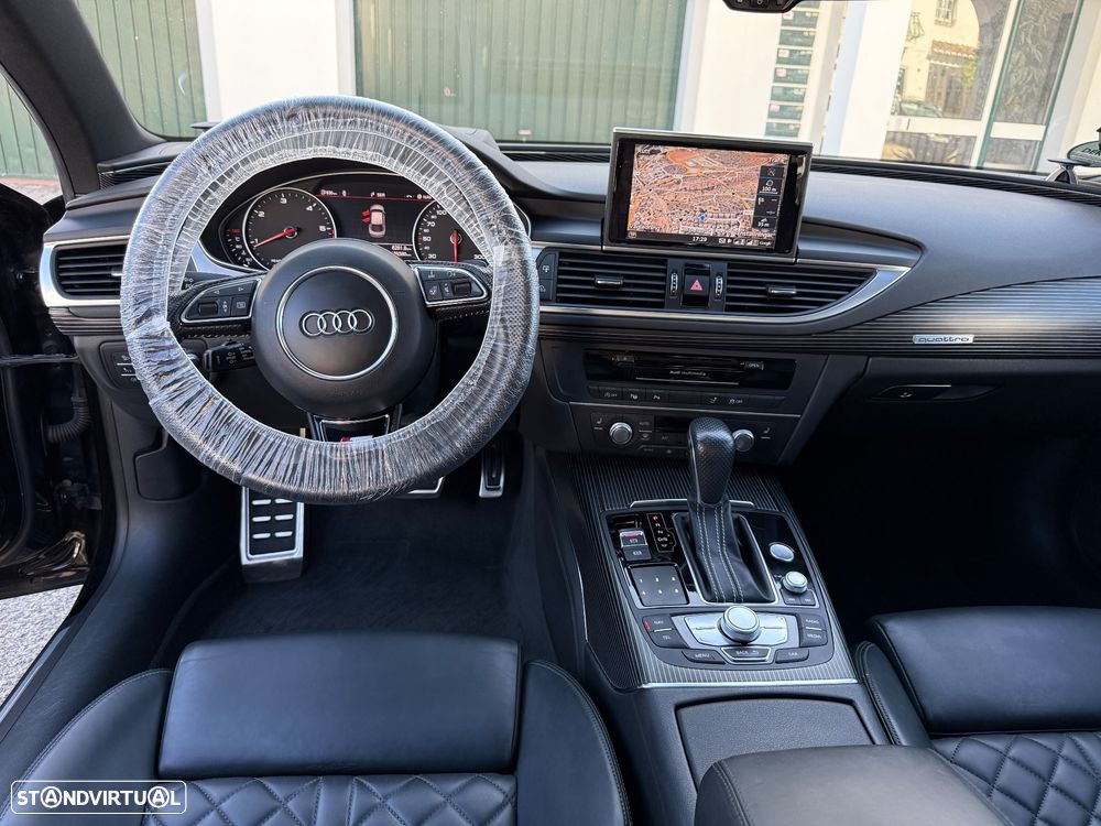 Audi A7 Sportback 3.0 BiTDi V6 quattro S-line Tiptronic - 15