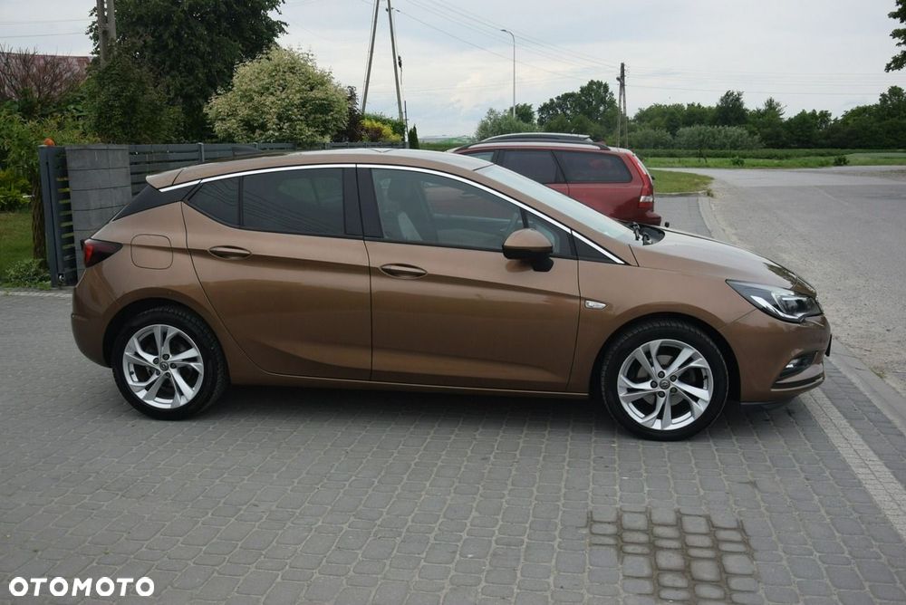 Opel Astra 1.0 Turbo Start/Stop Innovation - 14