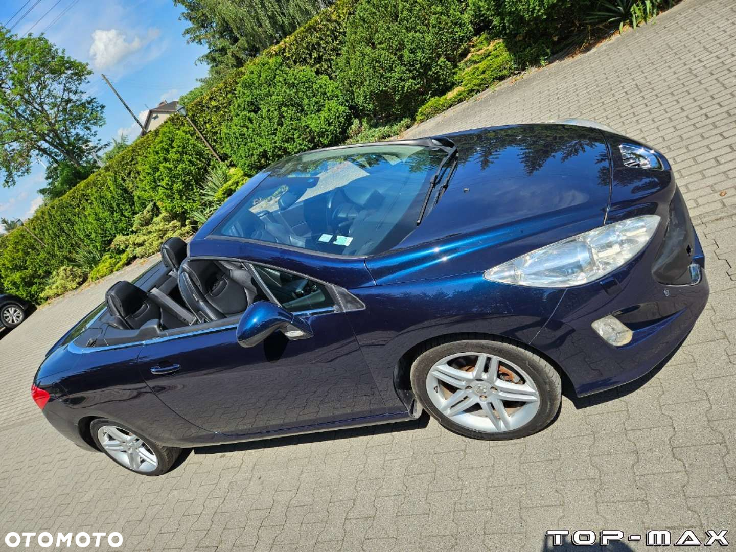 Peugeot 308 CC - 12