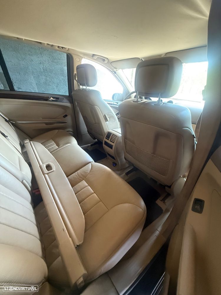 Mercedes-Benz ML 280 CDI - 11