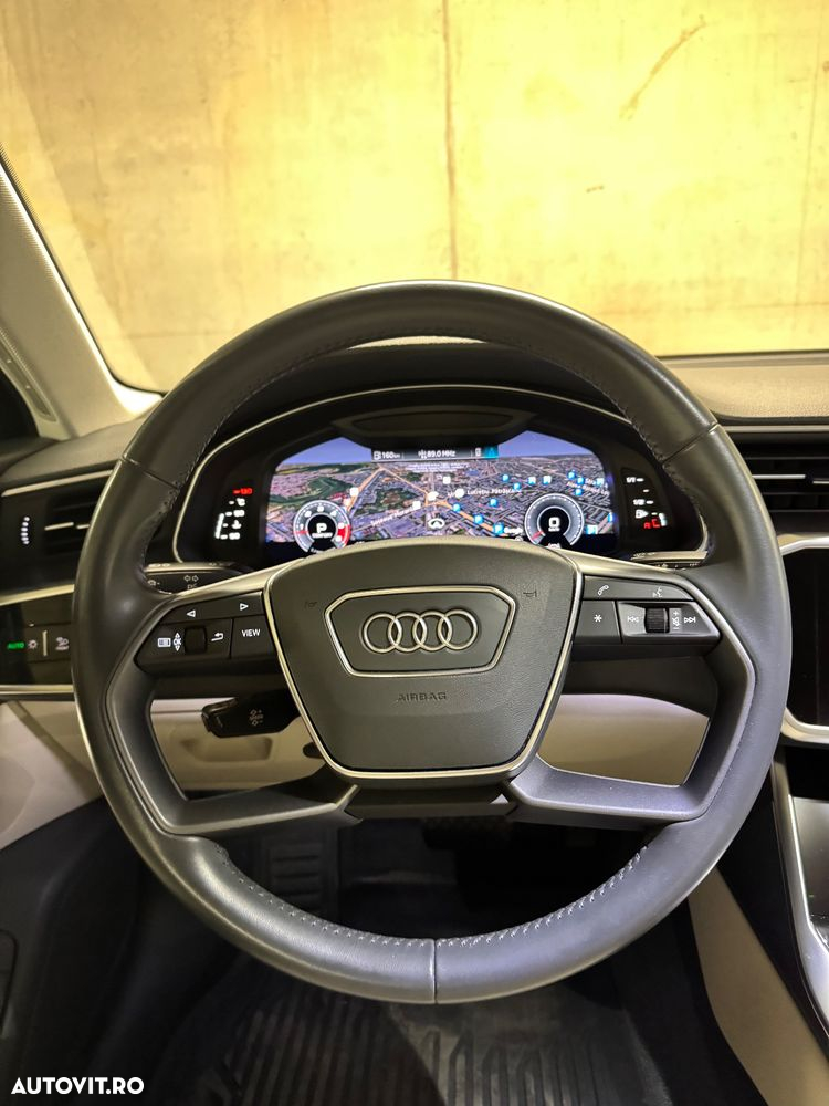 Audi A6 Avant 50 TDI quattro Tiptronic sport - 17