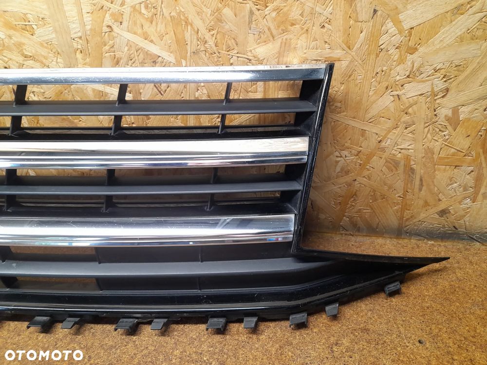 VW Transporter T6 atrapa chłodnicy grill 7E5853651E 7E5853653E - 6